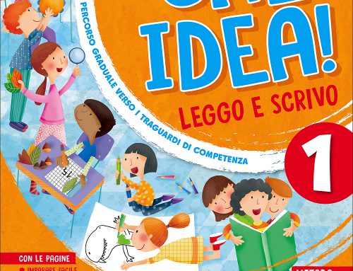 Che Idea! – Leggo e scrivo 1